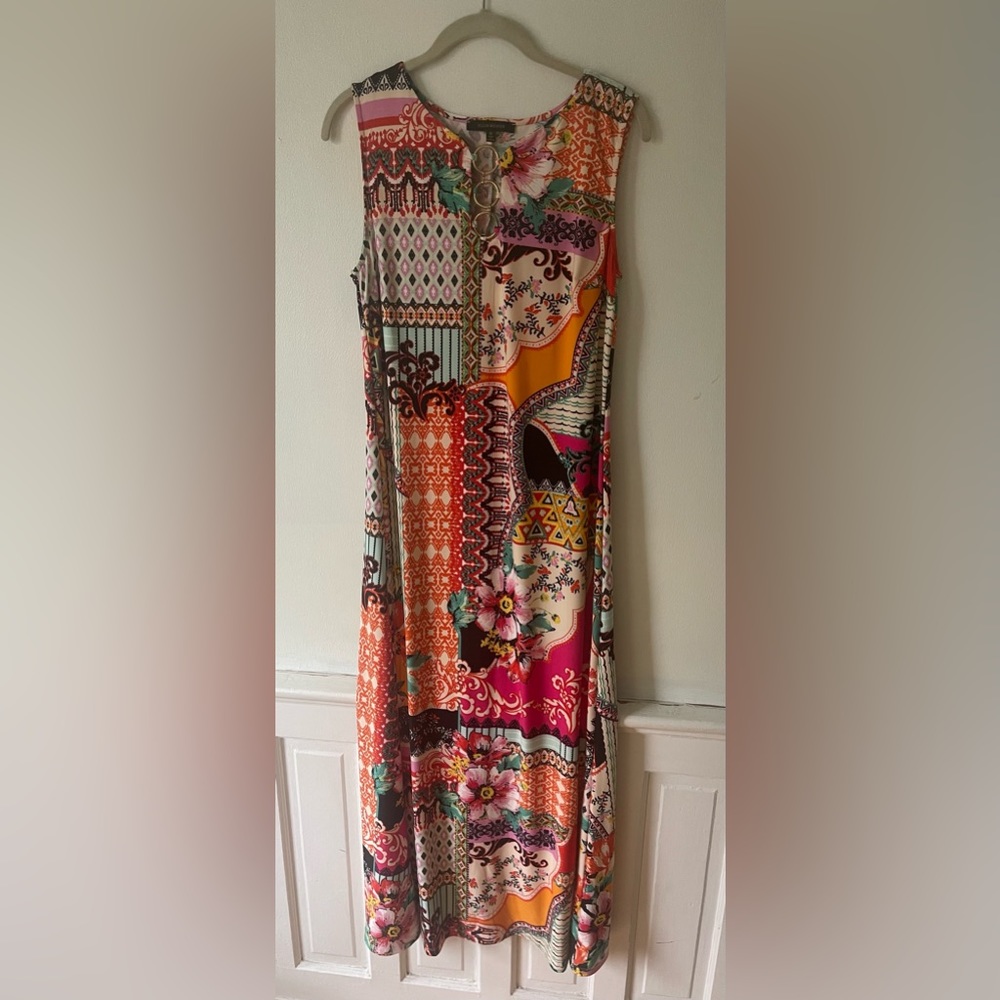Ellen Weaver Full length dress size M